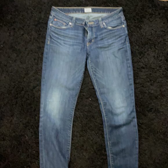 Hudson Skinny Jeans - Picture 3 of 7